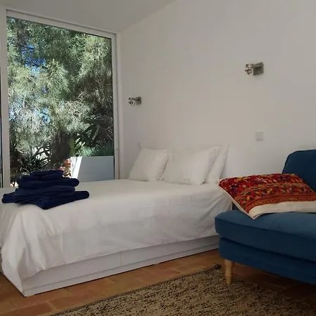 Casa De Campo - Clothes Optional Bed & Breakfast Lagoa (Altura)