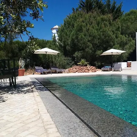 Casa De Campo - Clothes Optional Bed & Breakfast Lagoa (Altura)